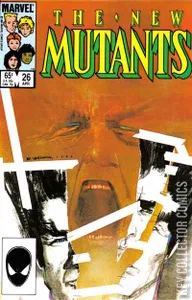 New Mutants #26