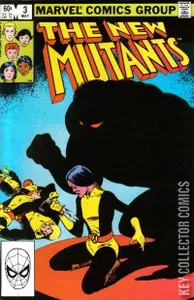 New Mutants #3