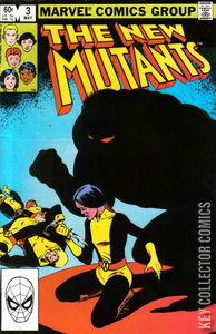 Key Collector Comics - New Mutants