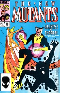 Key Collector Comics - New Mutants