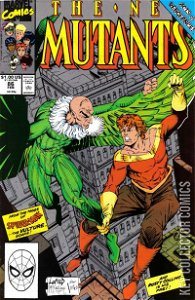 New Mutants #86