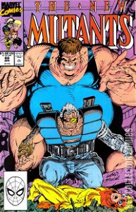 New Mutants #88