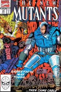 New Mutants #91