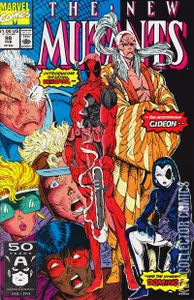 New Mutants #98