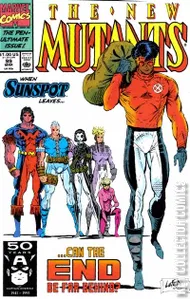 New Mutants #99