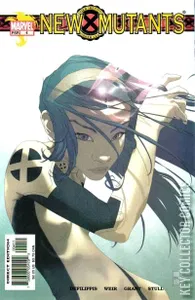 New Mutants #4