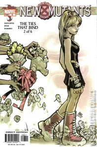 New Mutants #8