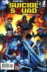 New Suicide Squad #1