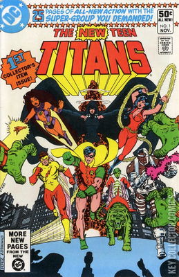 New Teen Titans