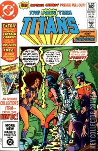 New Teen Titans #16