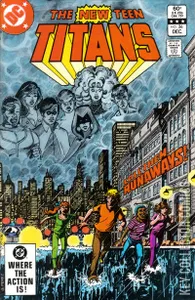 New Teen Titans #26