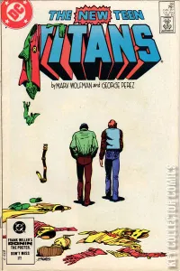 New Teen Titans #39