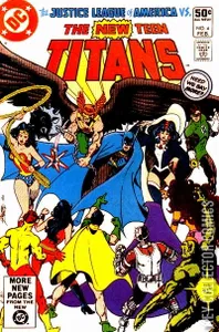 New Teen Titans #4