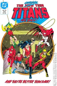 New Teen Titans #20