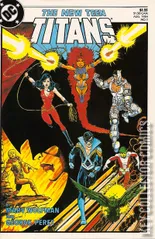 Cover for New Teen Titans #1