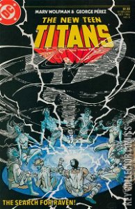 New Teen Titans #2