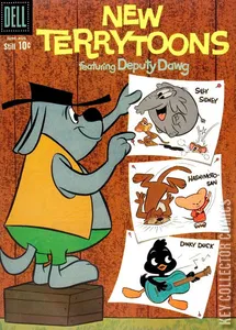 New Terrytoons #1