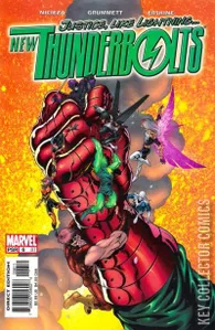 New Thunderbolts #6