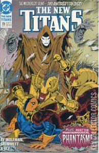 New Titans, The #73