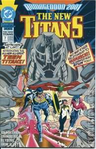 New Teen Titans Annual #7