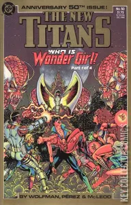 New Titans, The #50