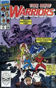 New Warriors #2