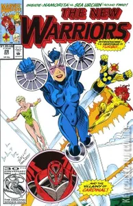 New Warriors #28
