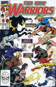 New Warriors #4