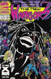 New Warriors Annual #3
