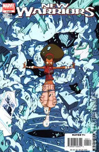 New Warriors #4