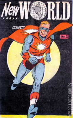 New World Comics