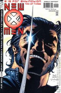 New X-Men #115