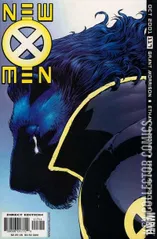 Cover for New X-Men #117
