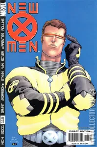 New X-Men #118