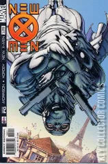 Cover for New X-Men #129