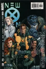 Cover for New X-Men #130