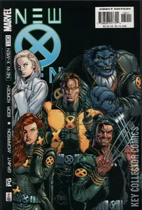 New X-Men #130