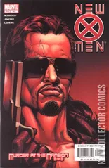 Cover for New X-Men #141