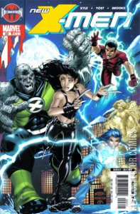 New X-Men: Academy X #23