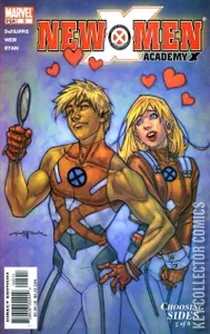 New X-Men: Academy X #5