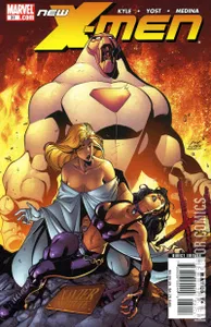 New X-Men: Academy X #31