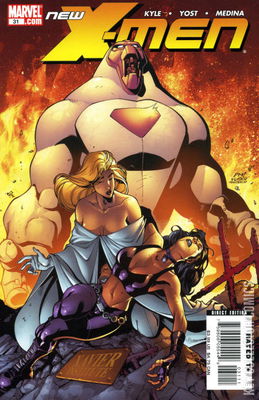 New X-Men: Academy X