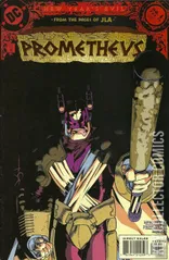 Cover for New Year's Evil: Prometheus #1