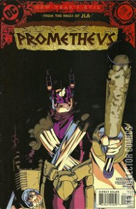 New Year's Evil: Prometheus #1