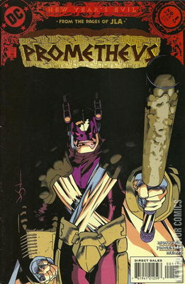 New Year's Evil: Prometheus