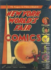 Cover for New York World's Fair Comics #1
