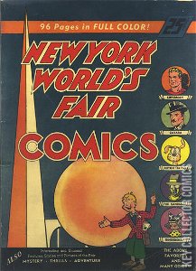 New York World's Fair Comics #1