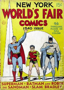 New York World's Fair Comics #2