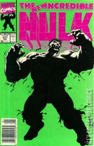 Incredible Hulk #377 