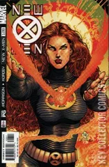 Cover for New X-Men #128